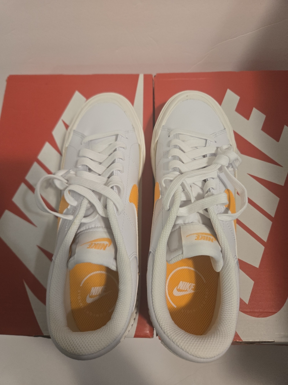 Nike Court Legacy Lift Women's Shoes - Picture 3 of 12